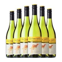 yellow tail vino blanco joven 75 cl 13 vol pack de 6 unidades