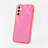 funda silicona color compatible con samsung galaxy s24 fe