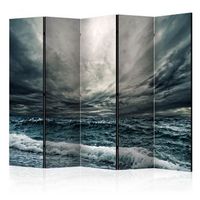 biombo - ocean waves ii 225x172 cm