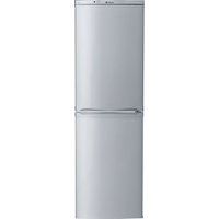 hotpoint hbnf 5517 s 5050 fridge freezer - silver silver