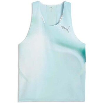 Puma Camiseta tirantes M Lightspeed Ultraweave Graphic Singlet para hombre