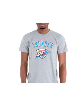 Camiseta New Era NBA Oklahoma City Thunder Hombre