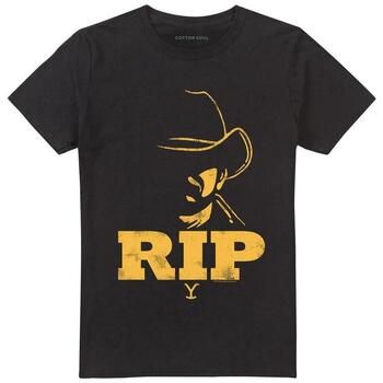 Yellowstone Camiseta TV28045 para mujer