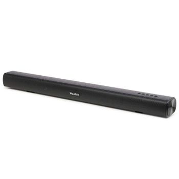 Altavoces Audizio Barra de sonido Bluetooth 5.3 70W HDMI ARC negro