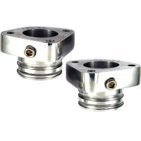 colector de admision moto guzzi serie grossa carburador dellorto phf 36 kit conico recto