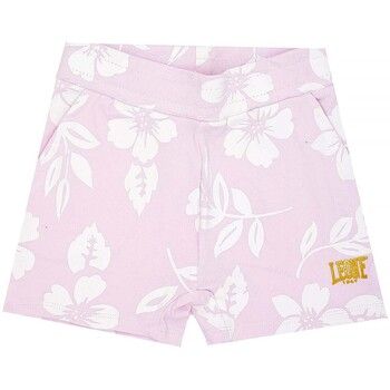 Leone 1947 Short niña Girl Chic Gold para niña