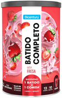 bicentury batido completo fresa 16 batidos