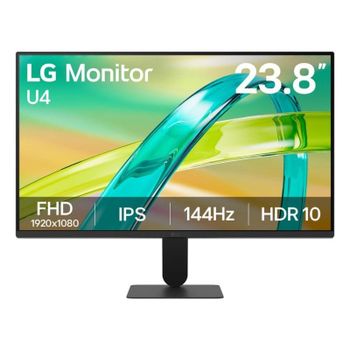 Monitor LG 24U411B-B 23,8