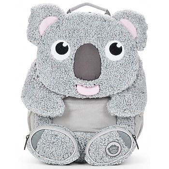 Affenzahn Mochila KOALA FUR FRIEND LARGE 8L para niño