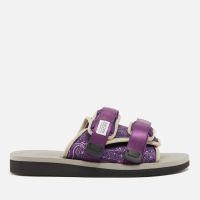 suicoke menrs moto-cab-pt3 nylon sandals - uk 8