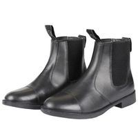 botas de montar jodhpur basic cuero negro talla 37 146100-0002 horka