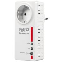 avm fritz 1220e adaptador powerline 1200mbps