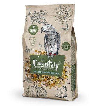 Witte Molen Alimento Completo Country Premium para Loros - 2 KG