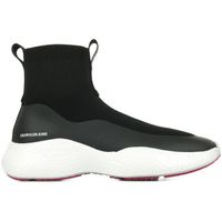 calvin klein jeans deportivas moda runner sneaker sock para mujer