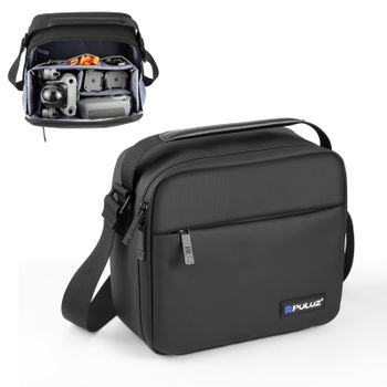 PULUZ-estuche de transporte portátil para Dron, bolsa de almacenamiento de un solo hombro, bolso para Dron DJI Mini Series/DJI Osmo Pocket Series