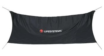 Lona  p de expedicion  p lifesystems negra