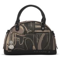 anekke bolso de mano 137 bandoleira para mujer