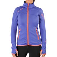 peak mountain polar blouson polarshell femme aclimate para mujer