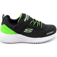 skechers deportivas moda 403739lbklm para nino
