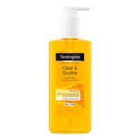neutrogena clear  soothe micellar jelly make up remover