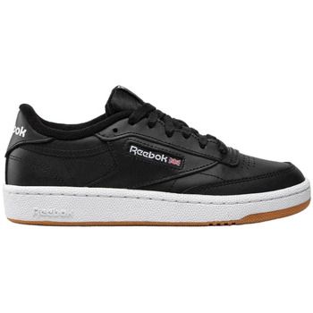Reebok Sport Deportivas Moda Baskets Club C 85 cuir para mujer