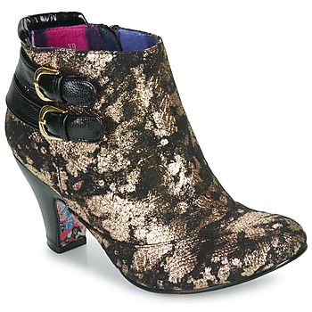 Irregular Choice Botines THINK ABOUT IT para mujer