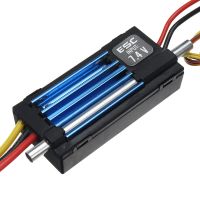 udirc udi021 eachine ebt04 piezas del barco rc controlador de velocidad esc sin escobillas de 74v udi021-23 modelos de