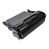compatible black lexmark 0064036he toner cartridge