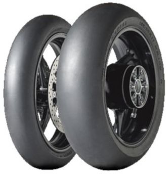 Dunlop KR 108 MS 2+ Race ( 200/70 R17 TL Rueda trasera, M/C )