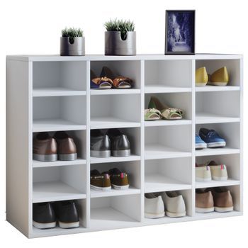 Estante Del Gabinete Del Zapato Del Gabinete Hinsol L