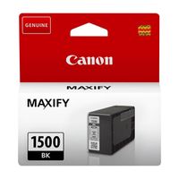 canon pgi-1500bk cartucho de tinta negro original