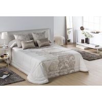 colcha bouti modelo daniella jvr 205x270 para cama 105 cm