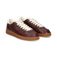 tommy hilfiger zapatillas hombre - marron talla 36