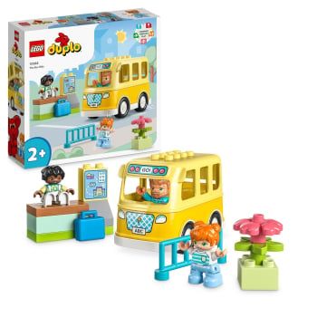 LEGO Duplo Paseo en Autobús +2 años - 10988