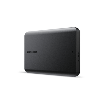 DISCO DURO EXTERNO TOSHIBA CANVIO BASICS 1TB 2.5