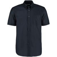 kustom kit camisa manga corta workwear para hombre