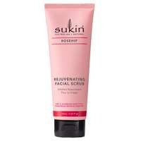 sukin rosehip rejuvenating facial scrub 125ml