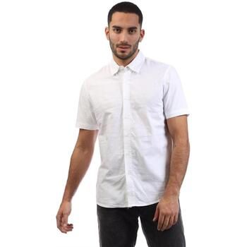 Peter Werth Camisa manga corta Church para hombre