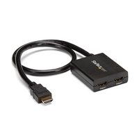 multiplicador hdmi de 2 puertos