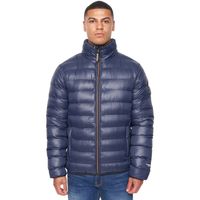 duck and cover abrigo de plumas shemmy para hombre
