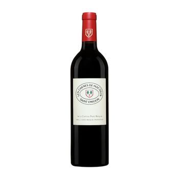 Château Pavie-macquin Vino Tinto Les Chenes Saint-émilion 75 Cl 14% Vol.