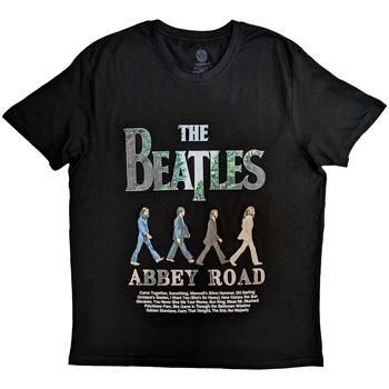 The Beatles Tops y Camisetas Abbey Road '23 para mujer