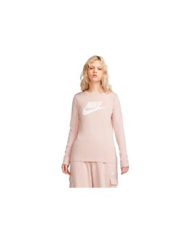 Camiseta Nike Sportswear Mujer Pink