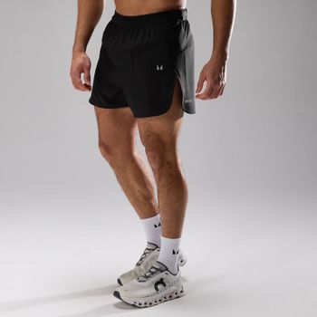 Short Ultra Velocity 3  para hombre de MP - Negro - S