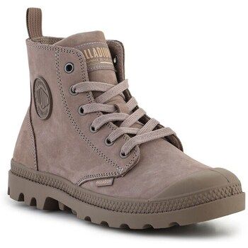 Palladium Botines Pamp Hi Zip Nbk para mujer