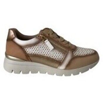 Shoes Zapatillas SNEAKERS PICADO CORDON CREMALLERA para mujer