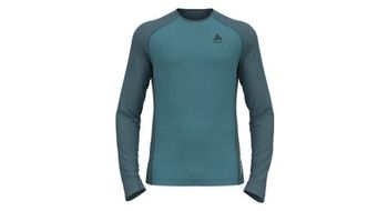 Capa base odlo performance wool 150 azul