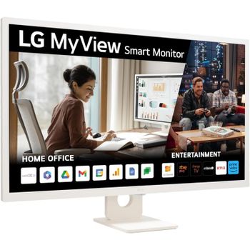 Monitor Smart LG 32SR50F-W 32