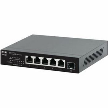 Conmutador Tripp Lite NG5POE-M2 5 Puertos 2.5 Gbps PoE+ 70W Metal