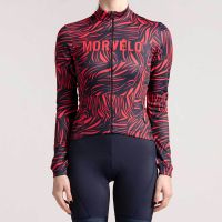 womens counter thermoactive long sleeve jersey - xxl
